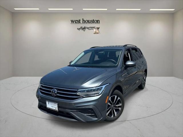 2023 Volkswagen Tiguan 2.0T S for sale in Houston, TX
