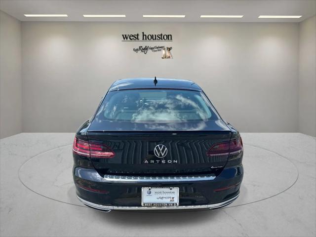 2023 Volkswagen Arteon 2.0T SEL R-Line