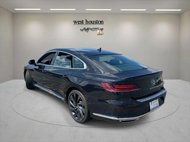 2023 Volkswagen Arteon 2.0T SEL R-Line