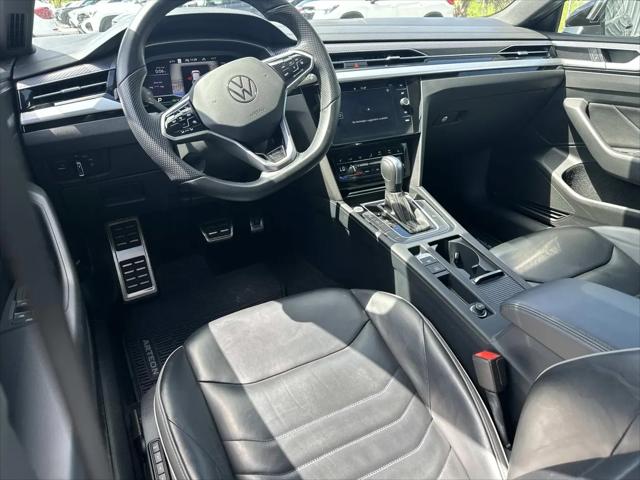 2023 Volkswagen Arteon 2.0T SEL R-Line