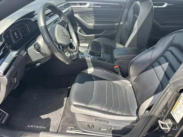 2023 Volkswagen Arteon 2.0T SEL R-Line