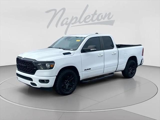 2022 Ram 1500 Big Horn Quad Cab 4x2 6'4" Box for sale in Kissimmee, FL
