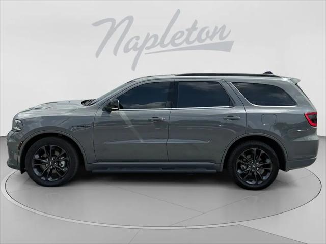 2023 Dodge Durango R/T Plus RWD