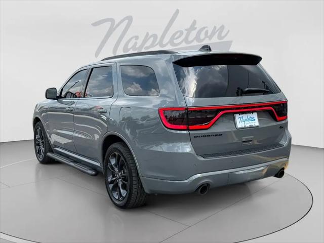 2023 Dodge Durango R/T Plus RWD