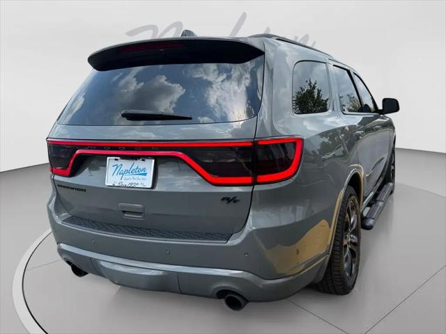 2023 Dodge Durango R/T Plus RWD