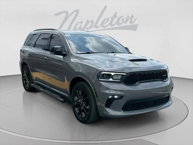 2023 Dodge Durango R/T Plus RWD