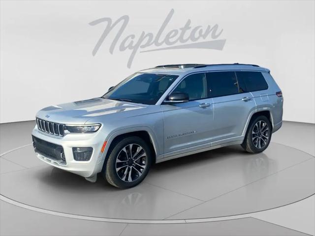2023 Jeep Grand Cherokee L Overland 4x4 for sale in Kissimmee, FL