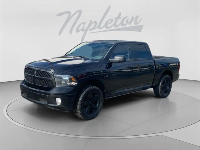 2018 Ram 1500 Lone Star Crew Cab 4x2 5'7" Box for sale in Kissimmee, FL