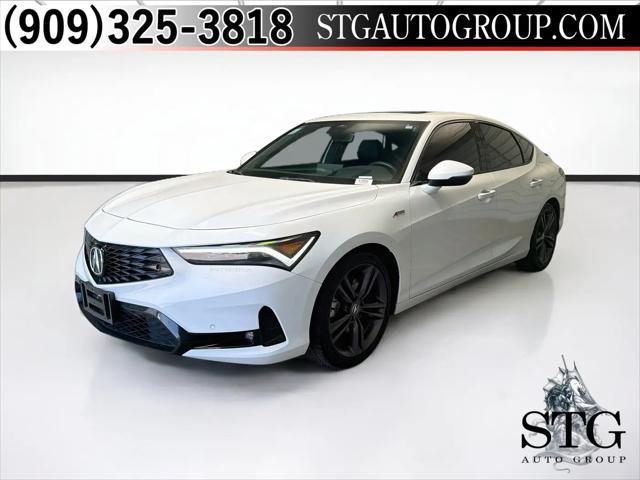 2024 Acura Integra A-SPEC Technology for sale in Montclair, CA