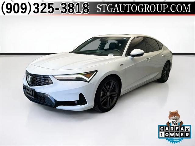 2024 Acura Integra A-SPEC Technology for sale in Montclair, CA