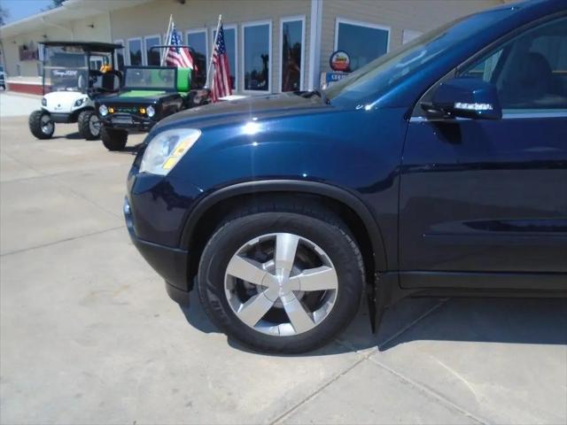 2012 GMC Acadia SLT-1