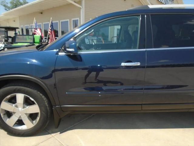 2012 GMC Acadia SLT-1
