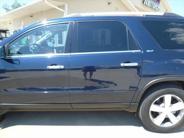 2012 GMC Acadia SLT-1