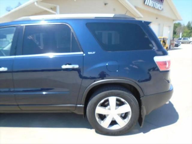 2012 GMC Acadia SLT-1