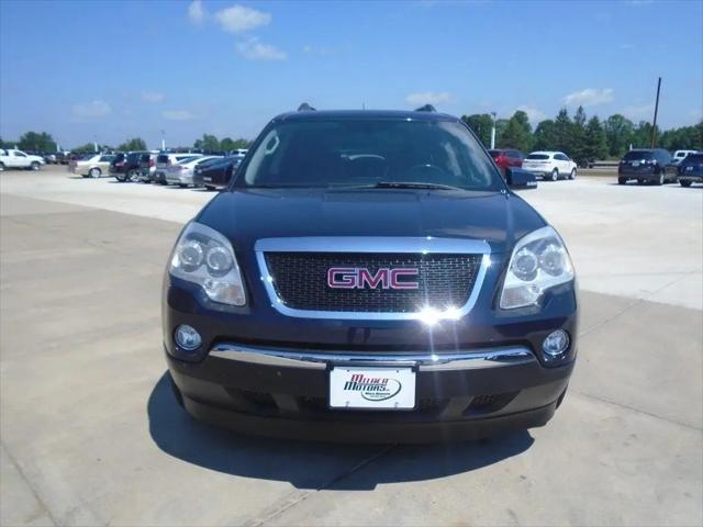 2012 GMC Acadia SLT-1