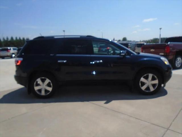 2012 GMC Acadia SLT-1