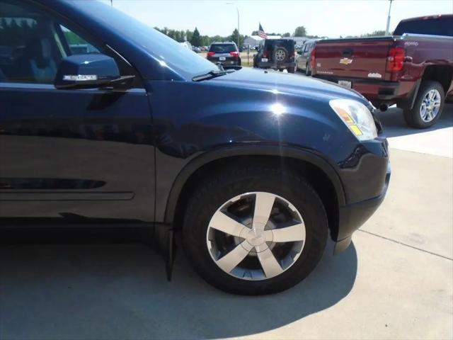 2012 GMC Acadia SLT-1