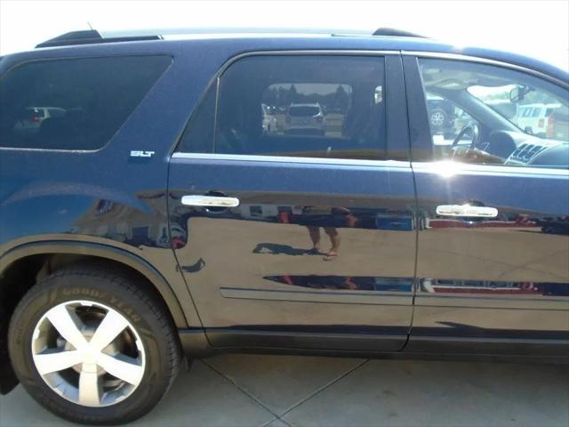 2012 GMC Acadia SLT-1