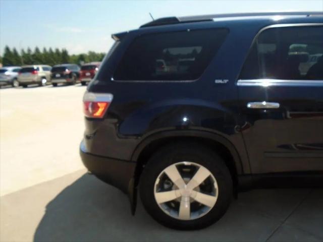 2012 GMC Acadia SLT-1