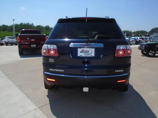 2012 GMC Acadia SLT-1