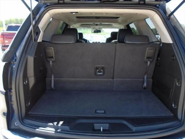 2012 GMC Acadia SLT-1