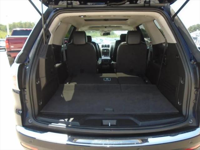 2012 GMC Acadia SLT-1