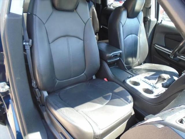 2012 GMC Acadia SLT-1