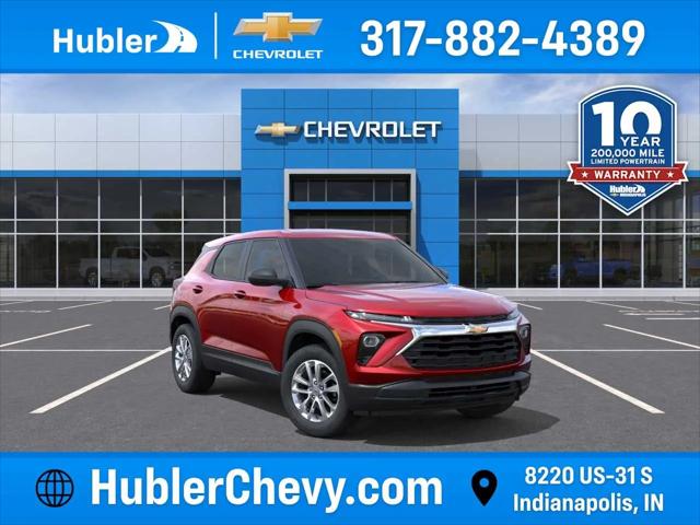 2026 Chevrolet TrailBlazer FWD LS for sale in Indianapolis, IN
