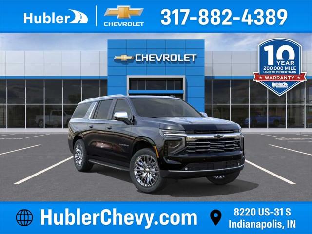 2026 Chevrolet Suburban Premier, 4WD for sale in Indianapolis, IN