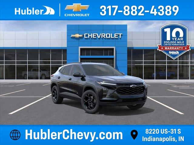 2026 Chevrolet Trax FWD LT for sale in Indianapolis, IN