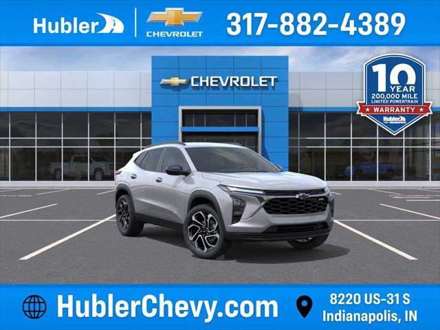 2026 Chevrolet Trax FWD 2RS for sale in Indianapolis, IN