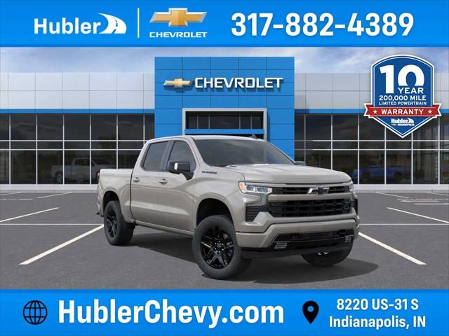 2026 Chevrolet Silverado 1500 4WD Crew Cab Short Bed RST for sale in Indianapolis, IN