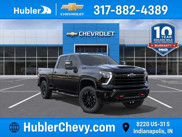 2026 Chevrolet Silverado 2500HD Crew Cab, Standard Bed, LT, 4WD for sale in Indianapolis, IN