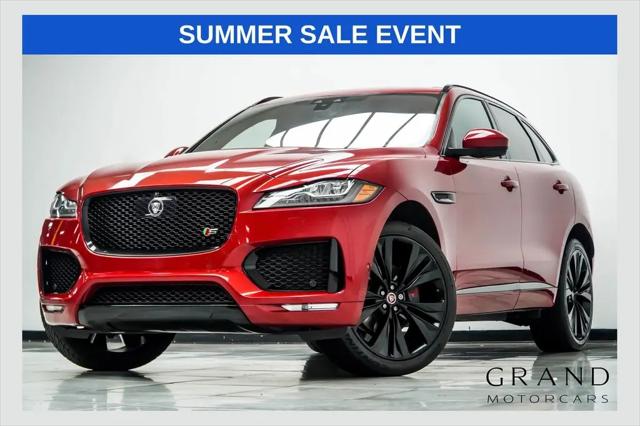 2017 Jaguar F-PACE S for sale in Kennesaw, GA