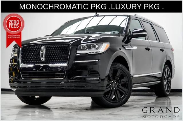 2023 Lincoln Navigator Reserve for sale in Kennesaw, GA
