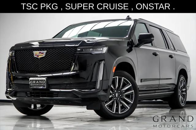 2023 Cadillac Escalade ESV Sport for sale in Kennesaw, GA
