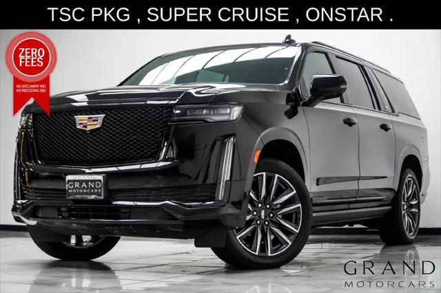 2023 Cadillac Escalade ESV Sport for sale in Kennesaw, GA