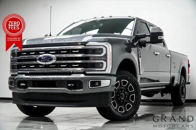2024 Ford F-350 Platinum for sale in Kennesaw, GA