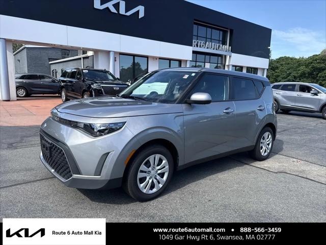 2025 Kia Soul LX for sale in Swansea, MA