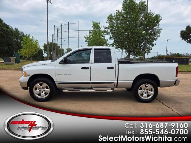 2004 Dodge Ram 1500 SLT/Laramie for sale in Wichita, KS