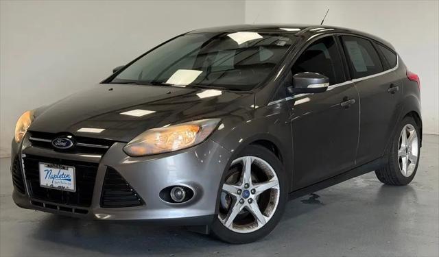 2012 Ford Focus Titanium for sale in Aurora, IL