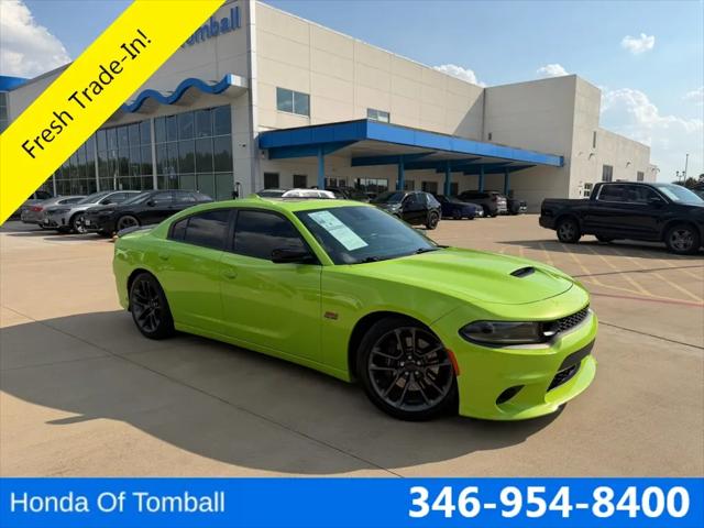 2023 Dodge Charger Scat Pack for sale in Tomball, TX