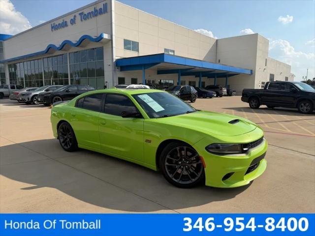 2023 Dodge Charger Scat Pack for sale in Tomball, TX