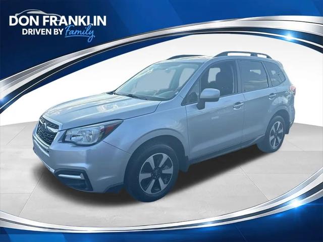2018 Subaru Forester 2.5i Premium for sale in Columbia, KY