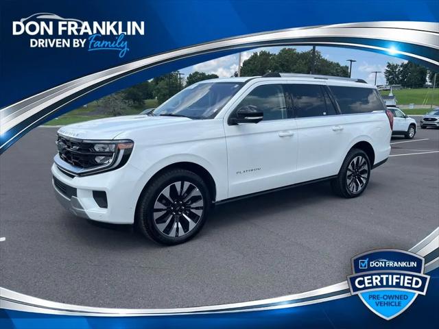 2025 Ford Expedition Platinum MAX for sale in Columbia, KY