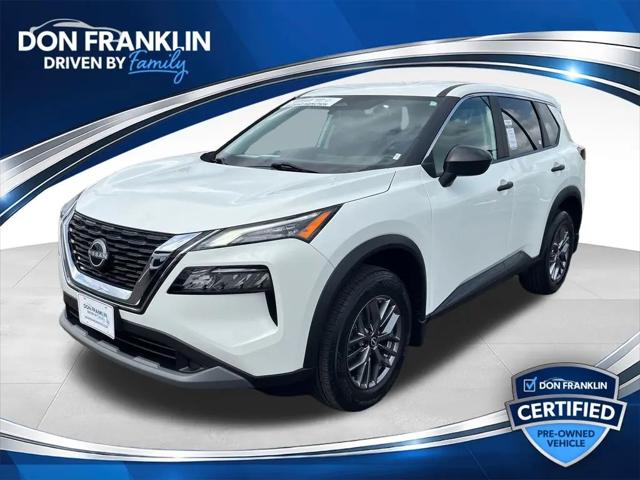 2023 Nissan Rogue S Intelligent AWD for sale in Columbia, KY