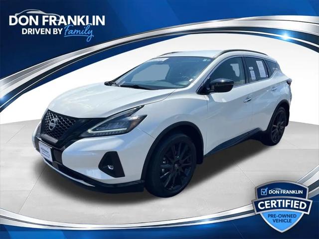 2024 Nissan Murano SV Intelligent AWD for sale in Columbia, KY