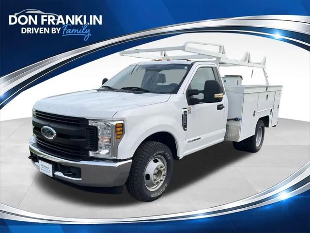 2019 Ford F-350 XL for sale in Columbia, KY