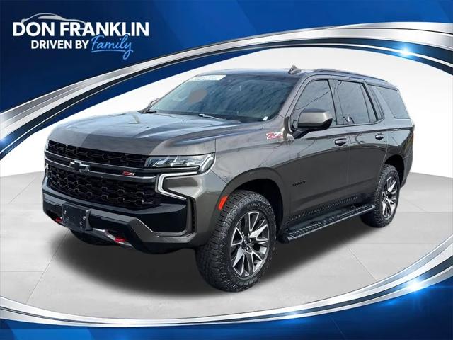2021 Chevrolet Tahoe 4WD Z71 for sale in Columbia, KY