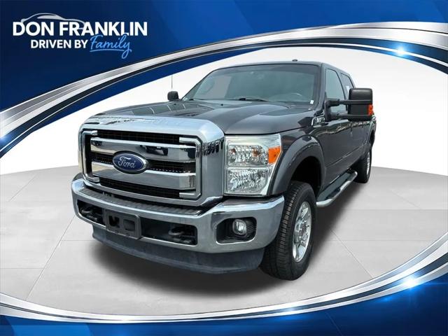 2015 Ford F-250 LARIAT for sale in Columbia, KY